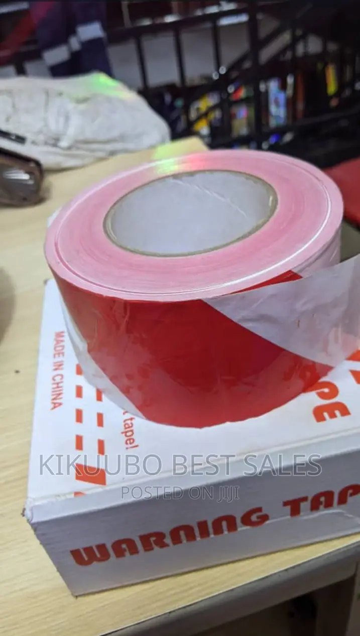 Warning Tape