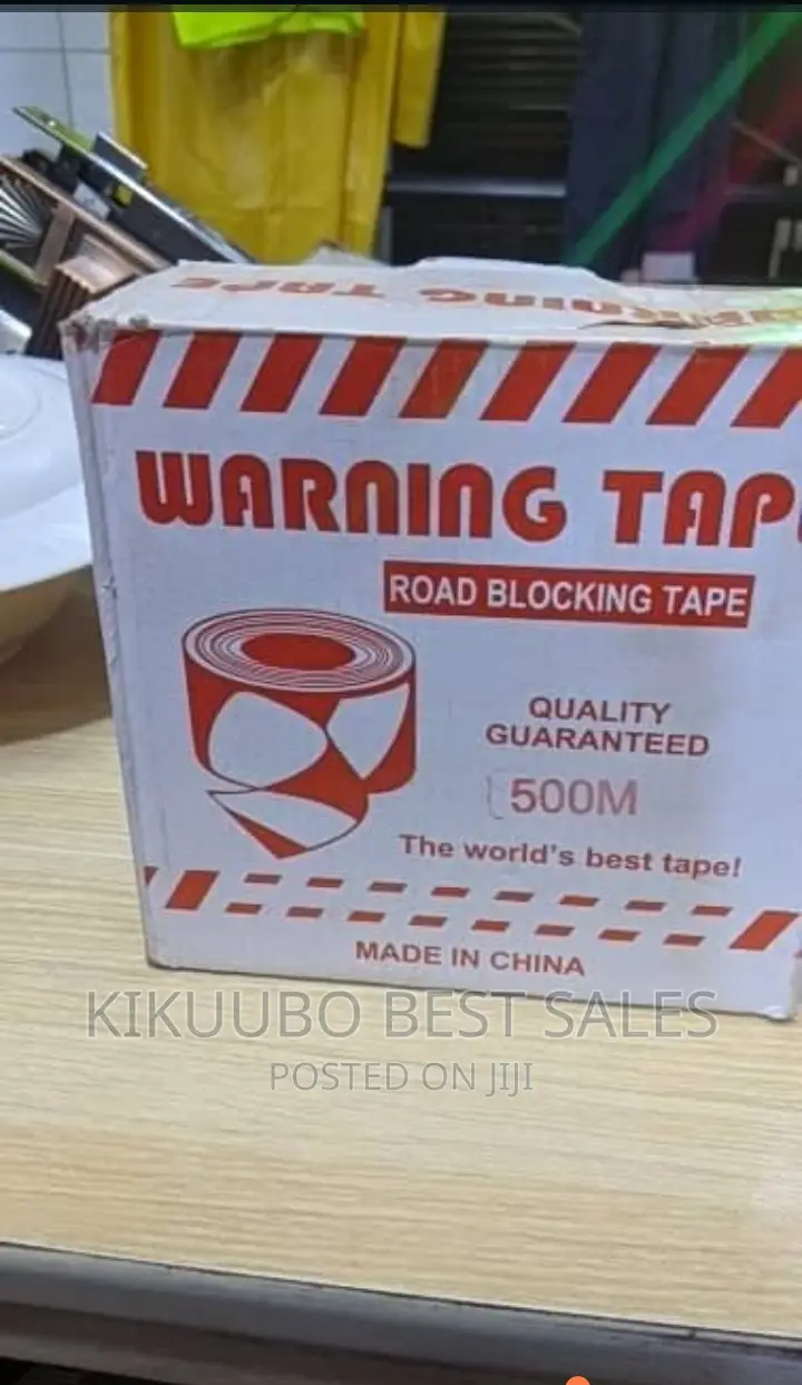 Warning Tape