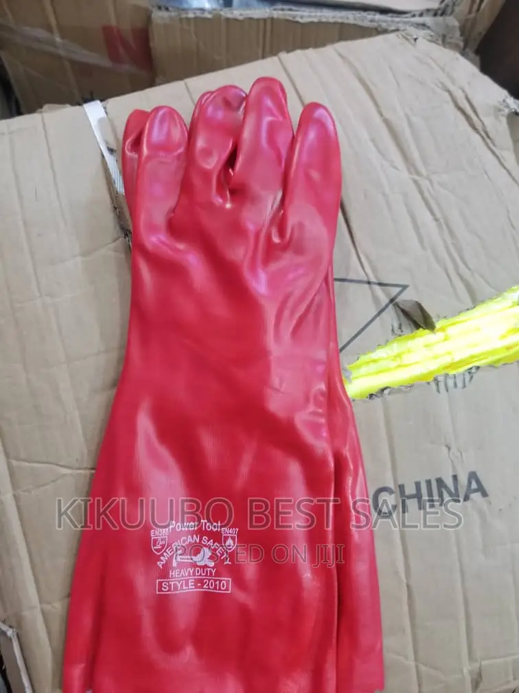 PVC Gloves