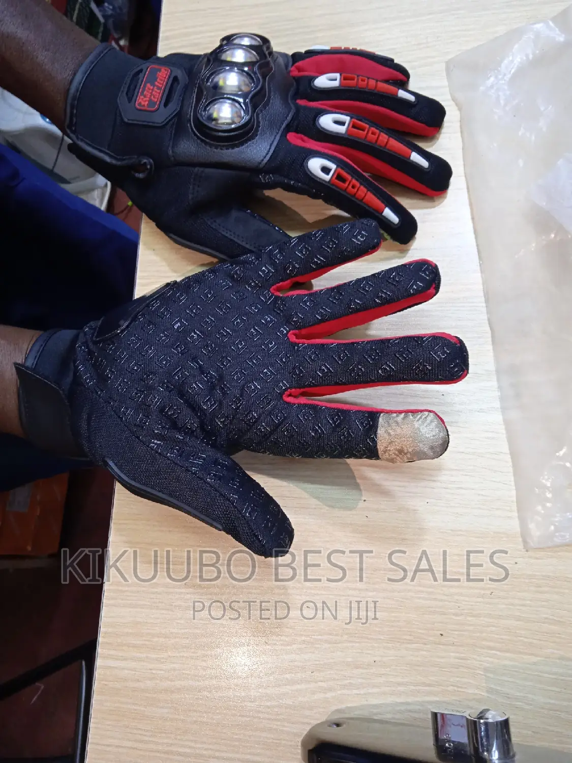 Riding Gloves ( Bike Gloves)