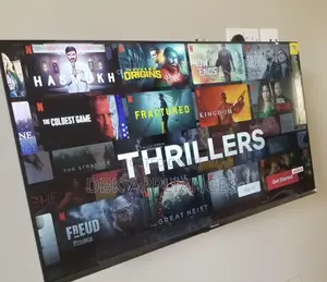 Hisense 58inch Uhd Smart TVS Beyi Layisi
