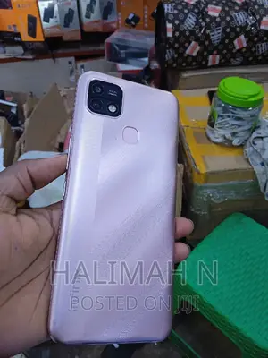Infinix Hot 10i 64 GB Bronze