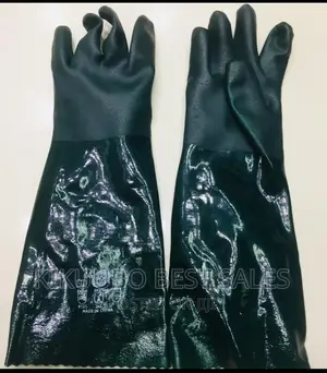 PVC Chemical Gloves