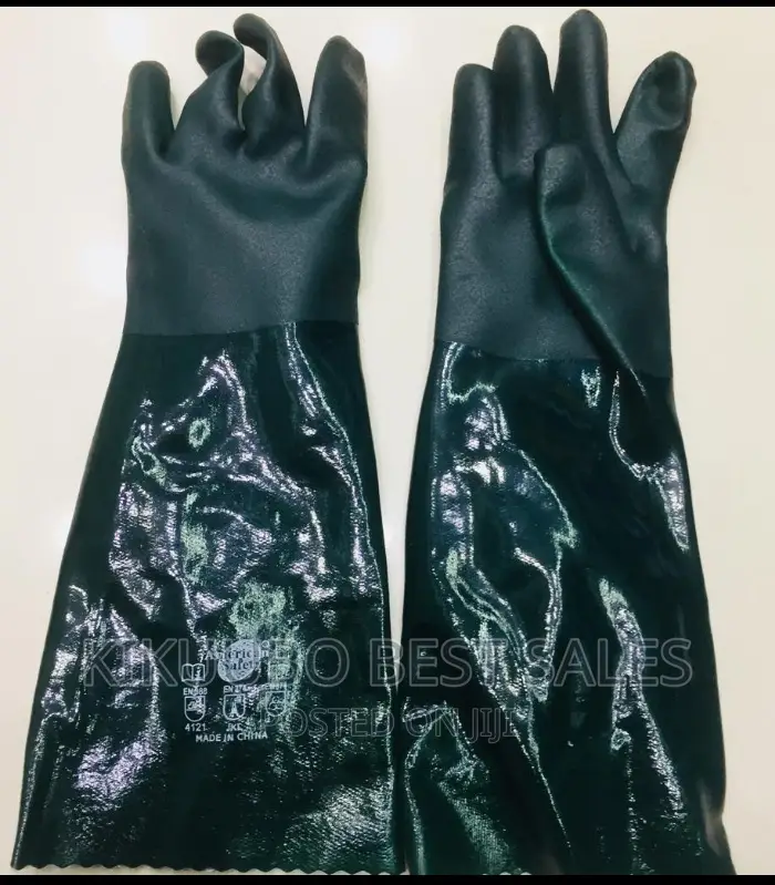 PVC Chemical Gloves