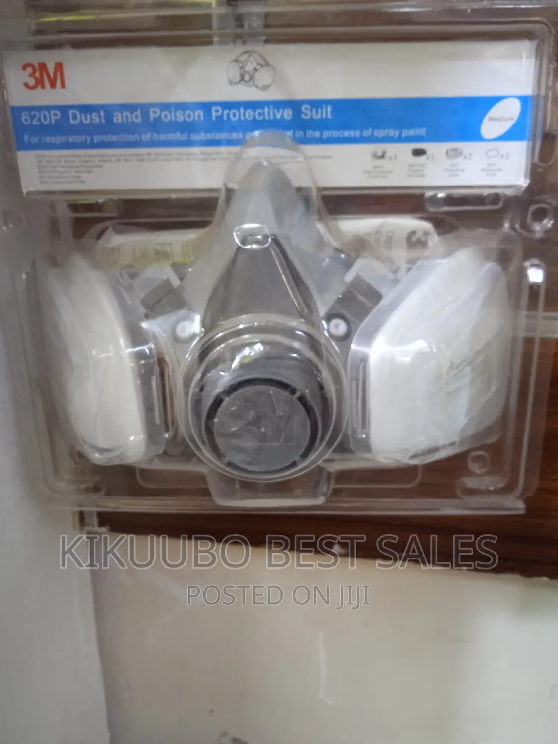 3M Respirator ( 3M Mask)