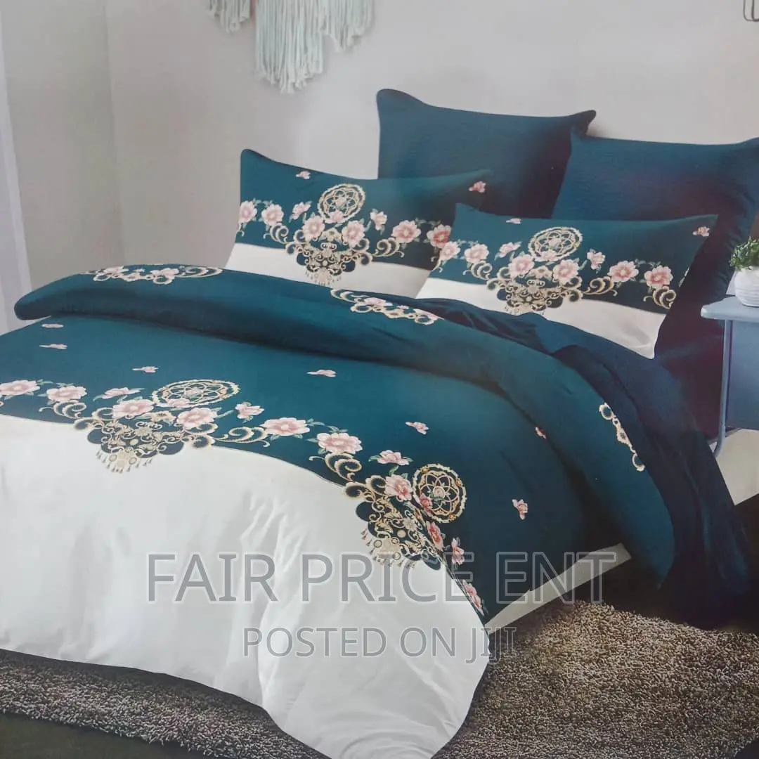 12pcs Vip Duvet Cover Set. 6x6 6x5( Green)