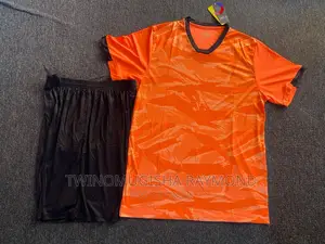 Football Jersey for Corporate Team