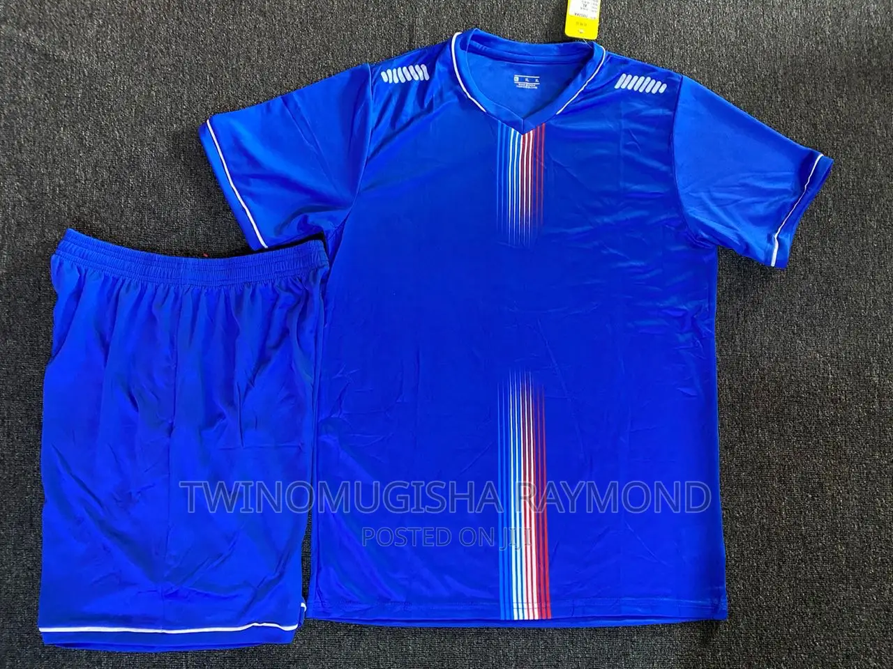 Cotton Football Jersey
