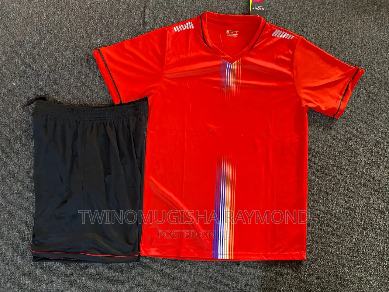 Corporate Soccer Jerseys