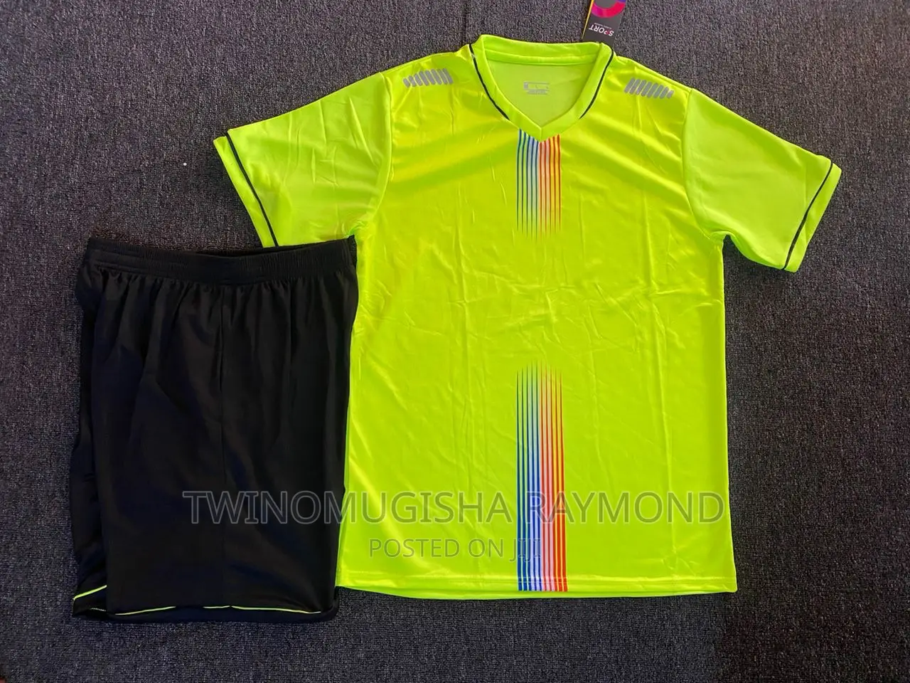Corporate Soccer Jerseys