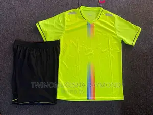 Corporate Soccer Jerseys
