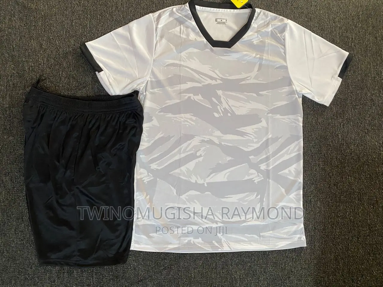 Pure Cotton Corporate Soccer Jersey ( Pair)