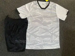 Pure Cotton Corporate Soccer Jersey ( Pair)