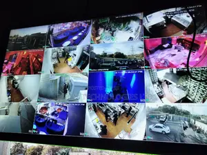 Dauha 8mp Cameras