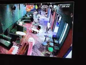 Dauha 8mp Cameras