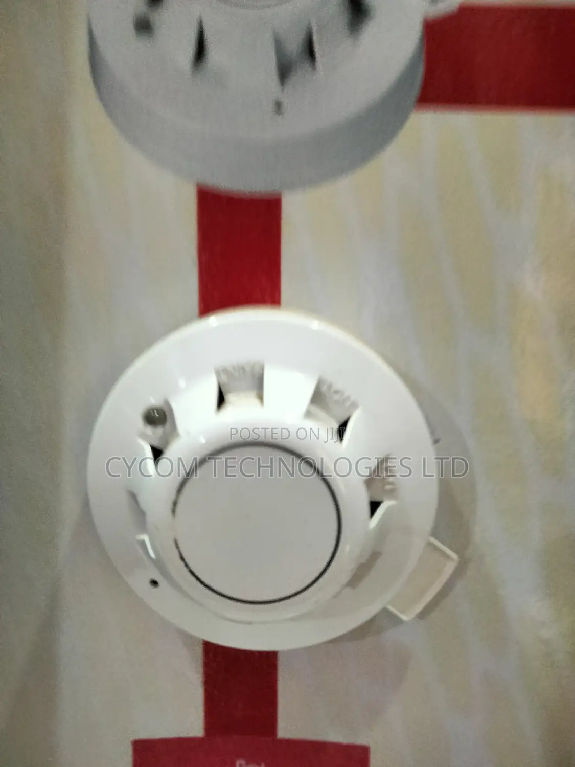 Optical Smoke Detectors Bother Addressable and Conventional