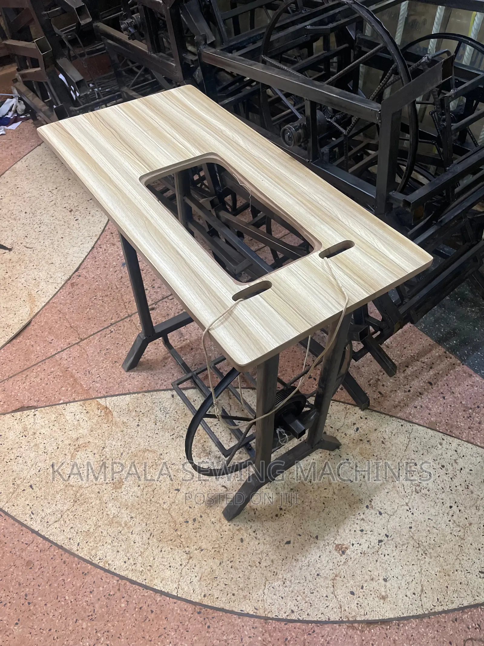 Sewing Machine Stands