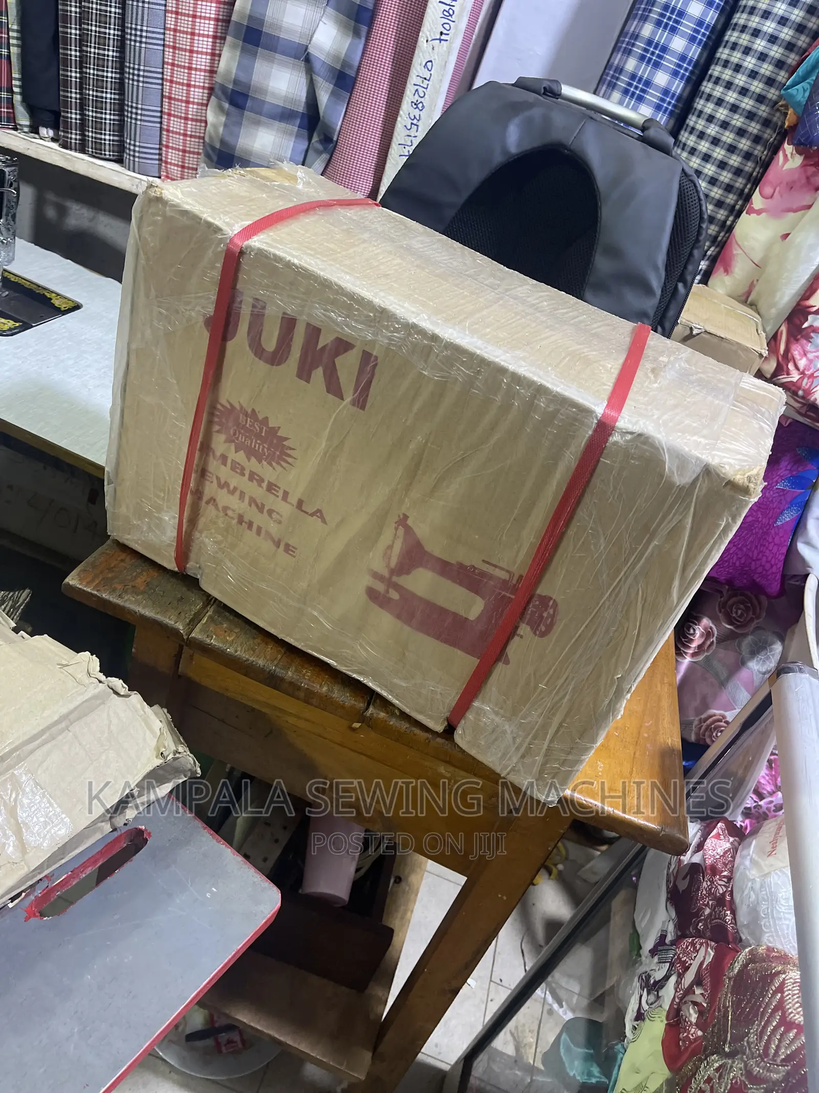 Juki Industrial Sewing Machine