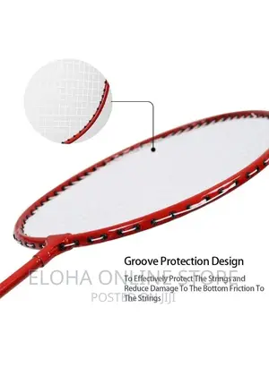4 PCS /Set Badminton Game Set