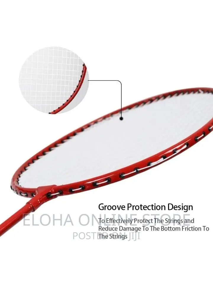 4 PCS /Set Badminton Game Set