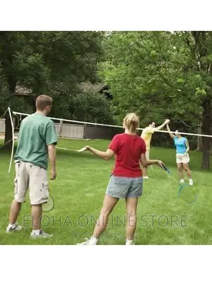 4 PCS /Set Badminton Game Set