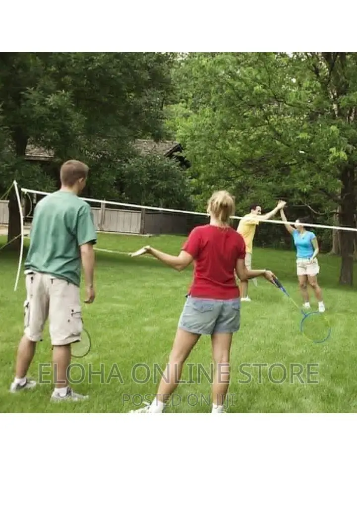 4 PCS /Set Badminton Game Set