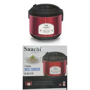 Electric Saachi Rice Cooker