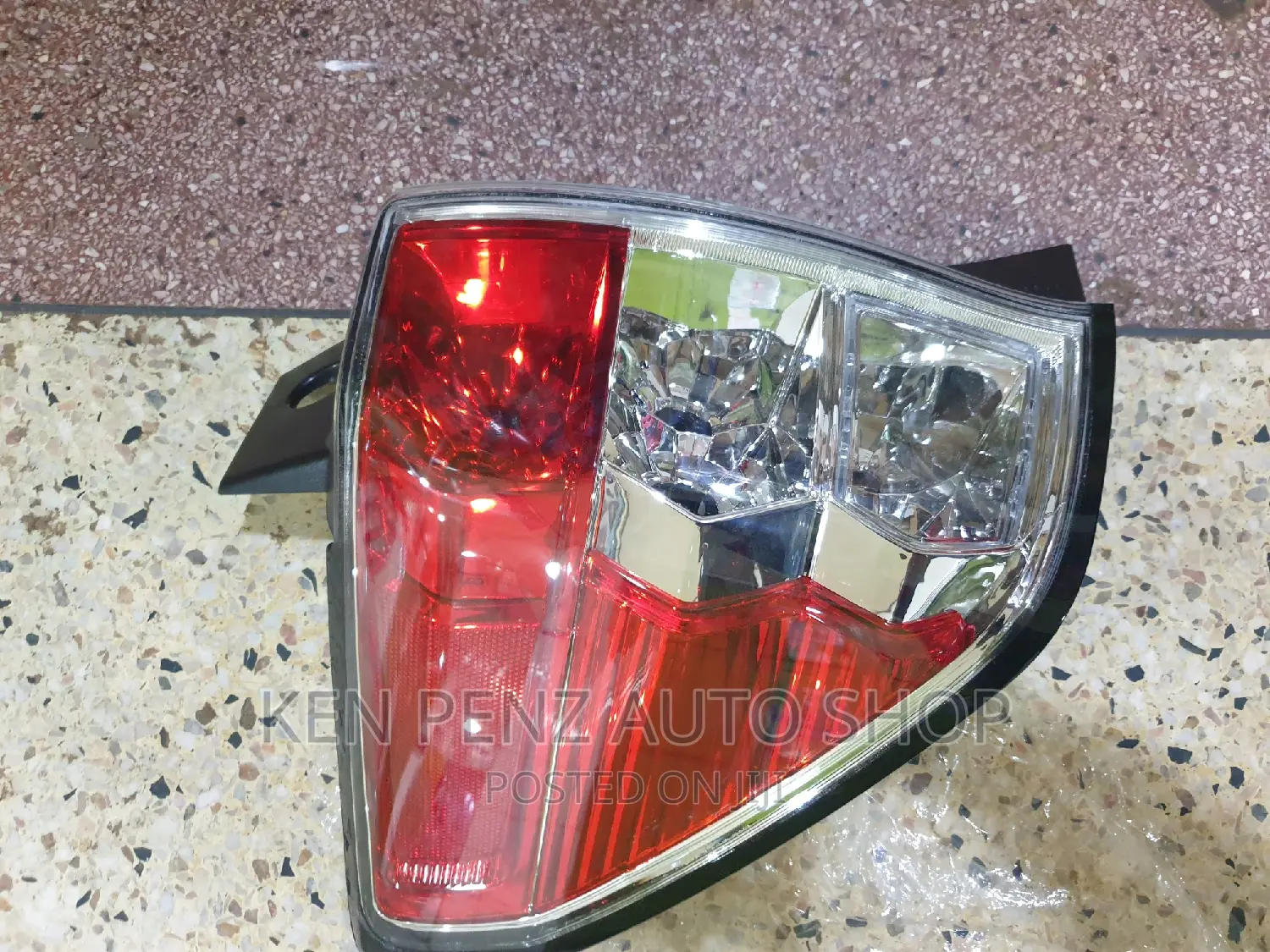 Tail Lamp Subaru SH5 (2005 - 2007)