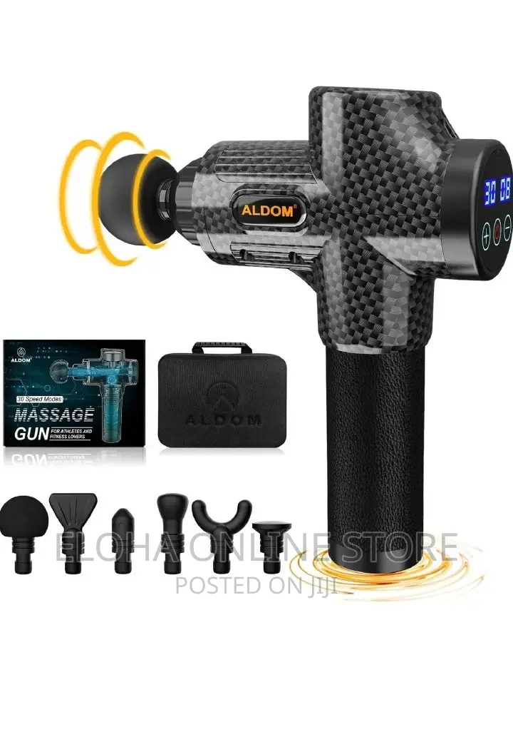 Body Massage Gun