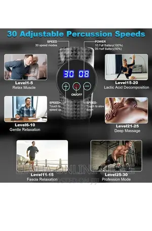 Body Massage Gun