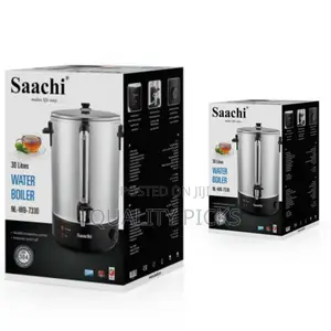 Saachi Water Boiler