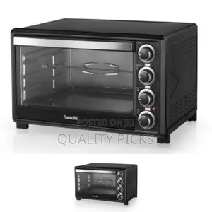 Electric Saachi Oven