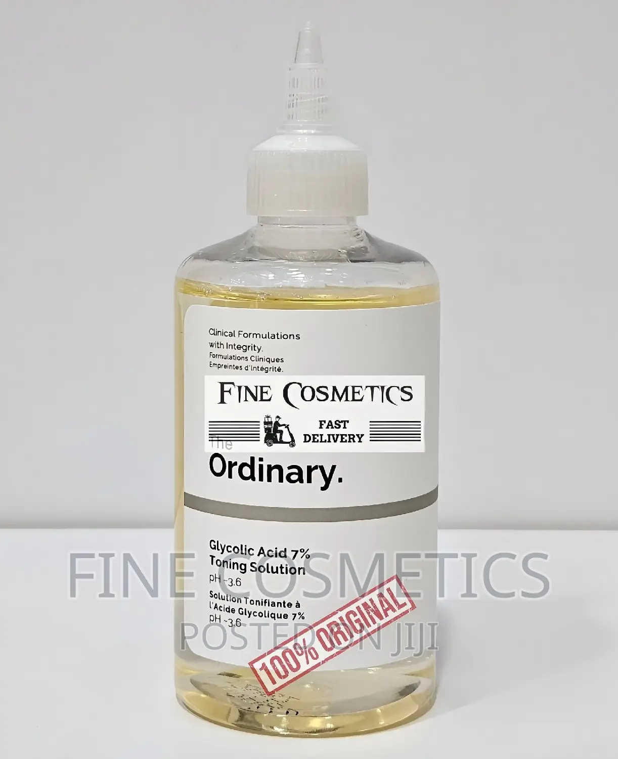 The Ordinary Glycolic Acid 7% Toning Solution Gentle Toner