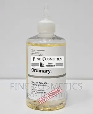 The Ordinary Glycolic Acid 7% Toning Solution Gentle Toner
