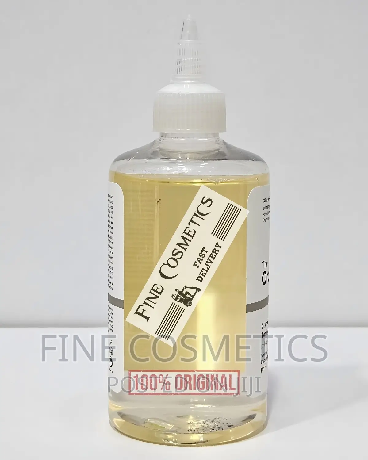 The Ordinary Glycolic Acid 7% Toning Solution Gentle Toner