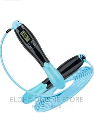 Photo - Counting Speed Skipping Rope