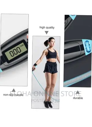 Counting Speed Skipping Rope