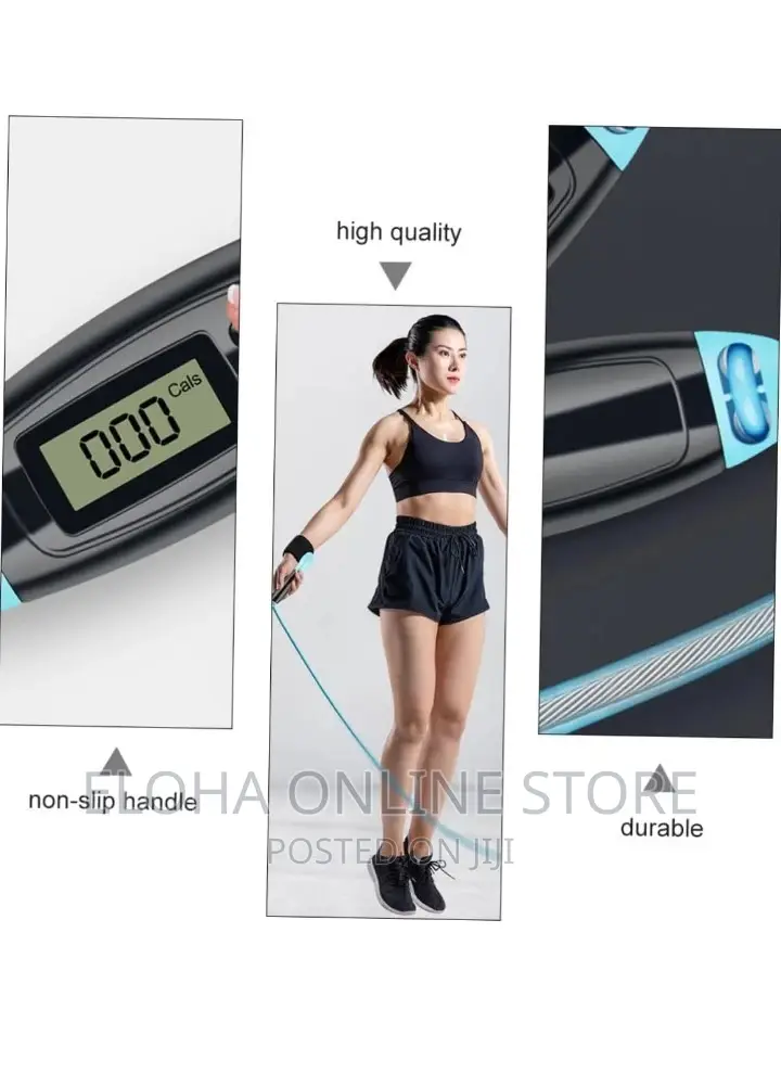 Counting Speed Skipping Rope