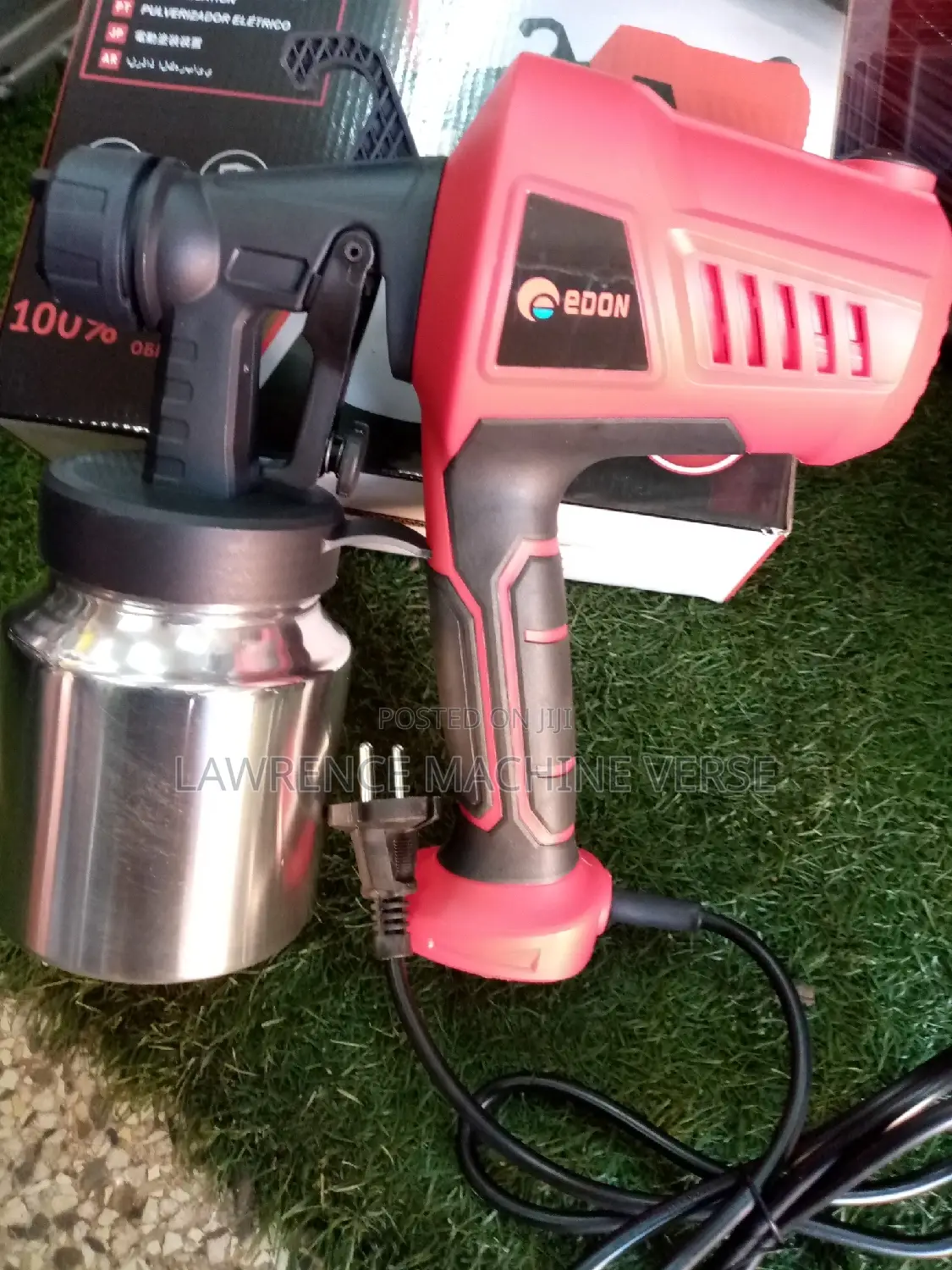 Spray Gun400w