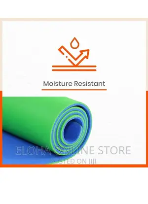 Exercise Yoga Mats for Home or Gym Use