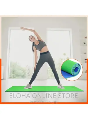 Exercise Yoga Mats for Home or Gym Use