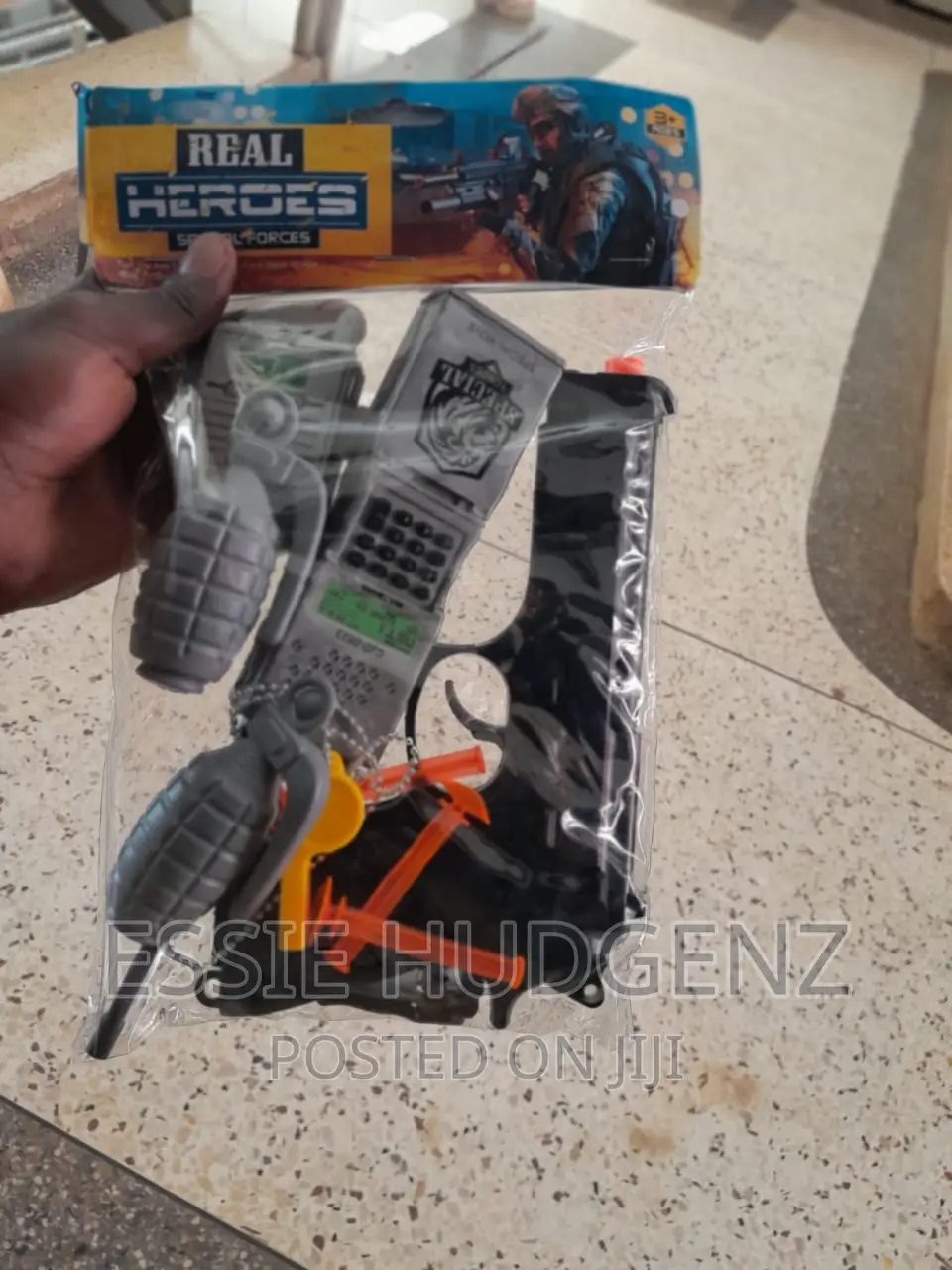 Toy Gun for Kids