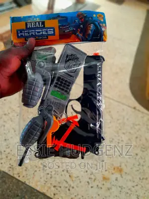 Toy Gun for Kids