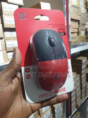 Wireless Mouse ZM05