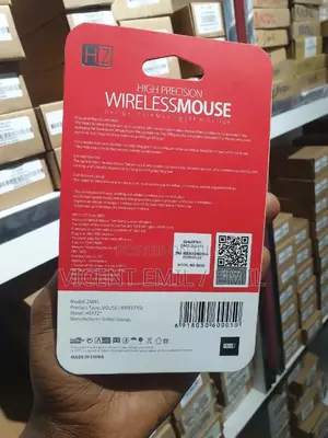 Wireless Mouse ZM05