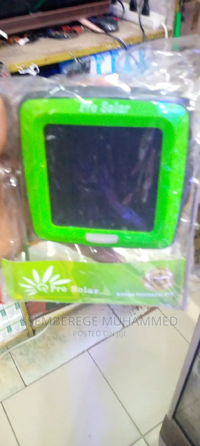 Pro Solar Rechargeable Lamp