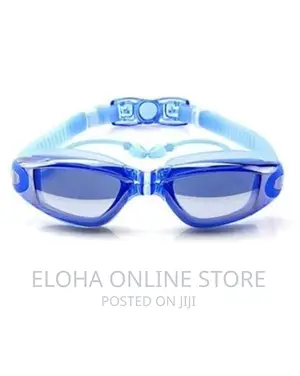 Professional Swimming Google Glasses