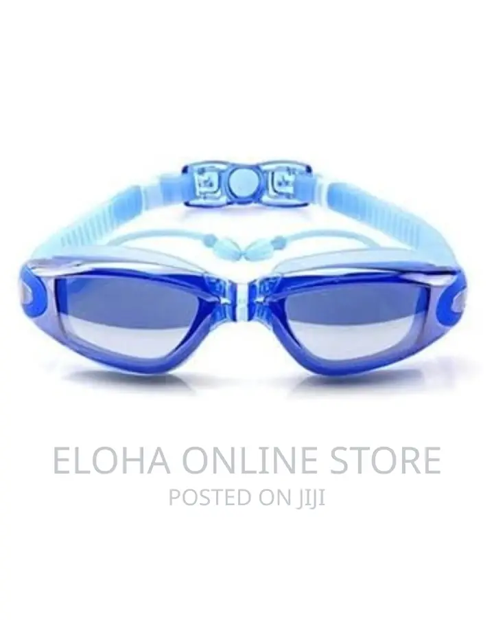 Professional Swimming Google Glasses