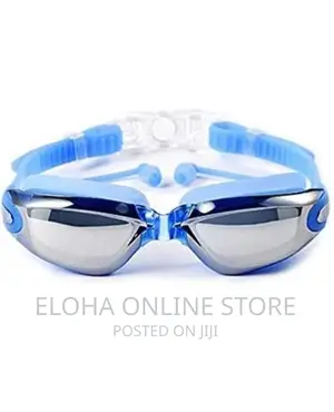 Professional Swimming Google Glasses
