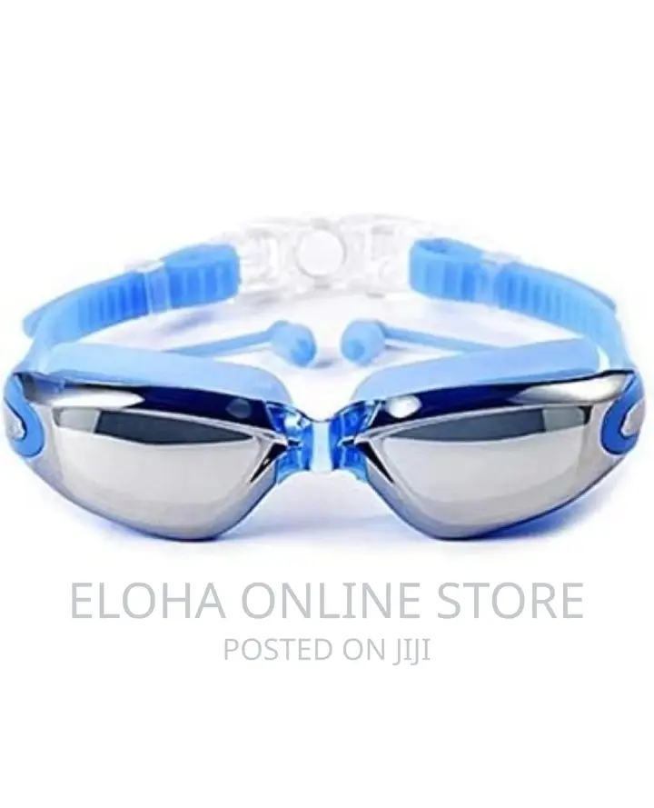 Professional Swimming Google Glasses